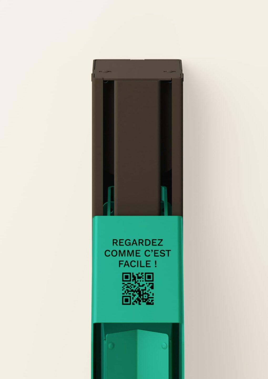 Notre service 4 Feexti Vue sur QR Code Feexti
