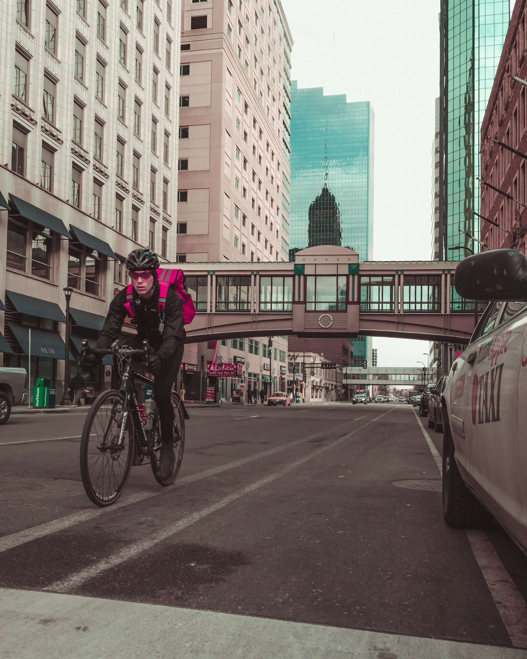 L'équipement obligatoire lorsque l'on circule à vélo - Transports