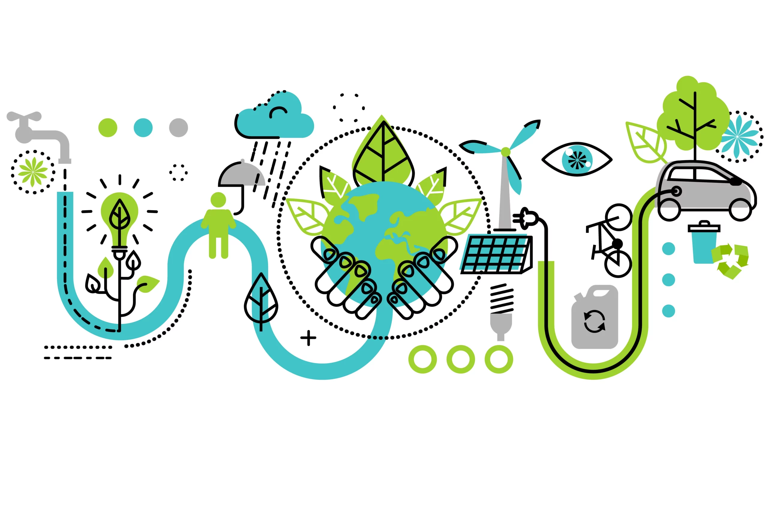 Le vélo dans les politiques RSE des entreprises : un atout sous-estimé 3 RSE : c'est quoi ?