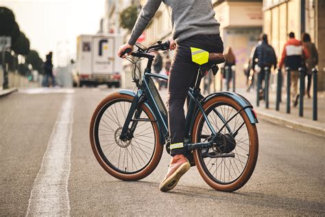Le vélo dans les politiques RSE des entreprises : un atout sous-estimé 5 Cycliste