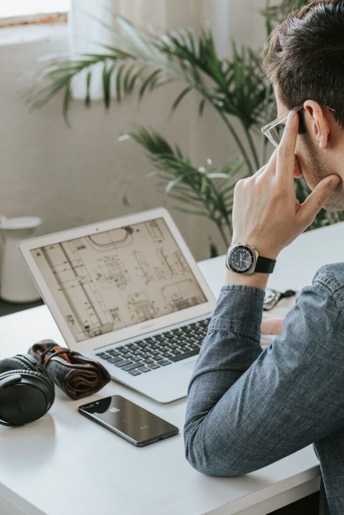 Brew Mastergraph watch Feexti