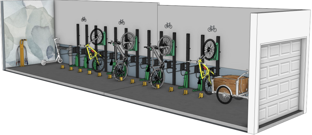 Projet Giboire Rennes : Un ancien garage voiture transformé en local mobilités douces optimisé 6 Capture decran 2025 05 26 a 10.51.55 Feexti